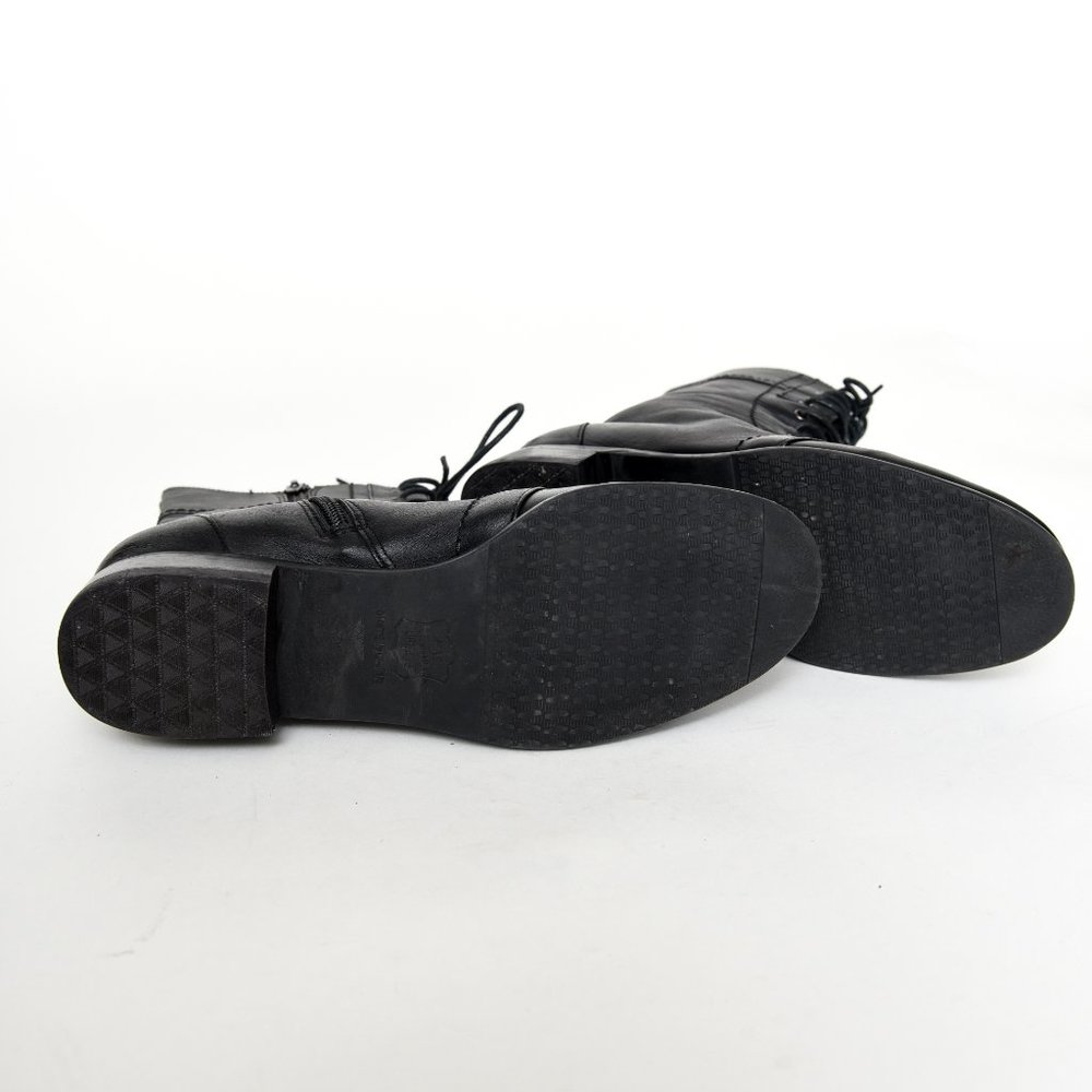 Ros Hommerson Military Leather Boot - Picture 4 of 7